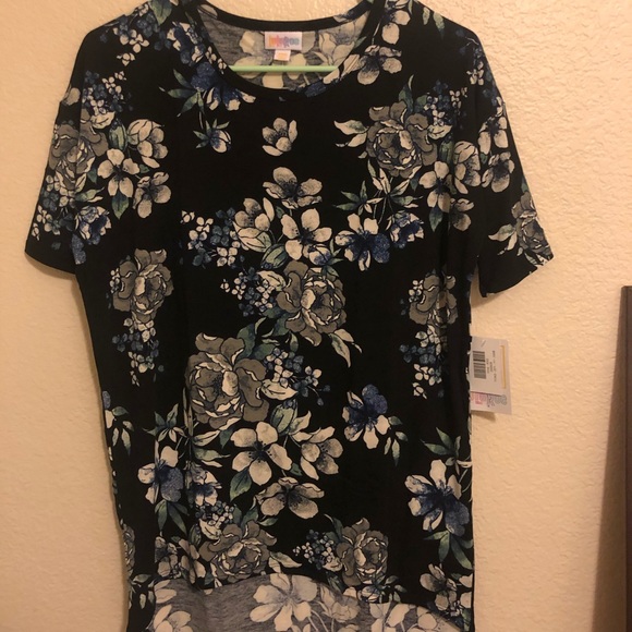 LuLaRoe Tops - Irma tunic LuLaRoe